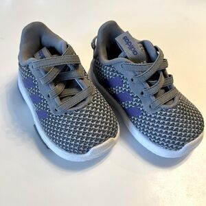 Adidas Racer TR 2.0 Baby Sneakers Size 3K New!